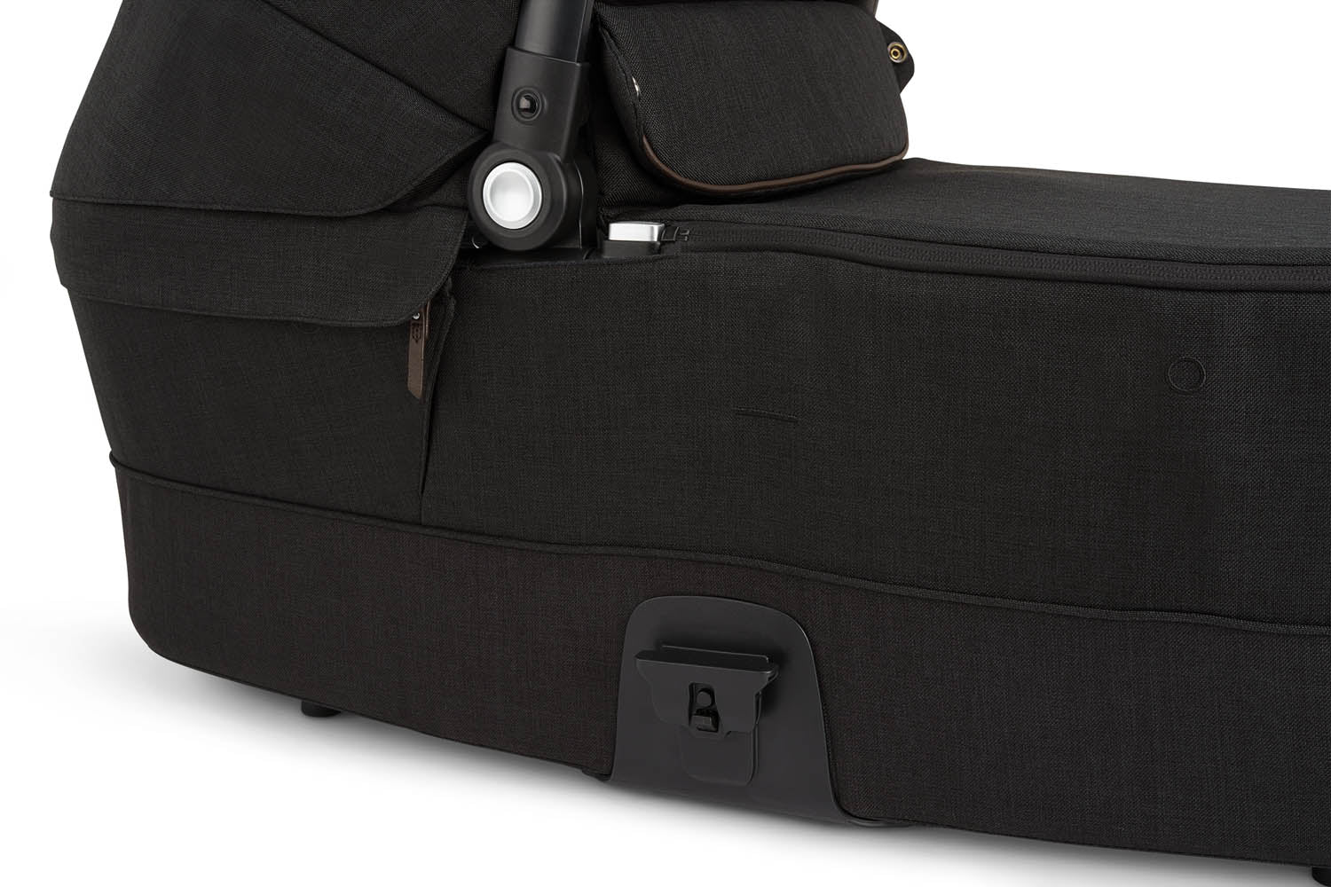 Nuna MIXX Next with ARRA Flex & Base Curv Travel System Bundle - Caviar