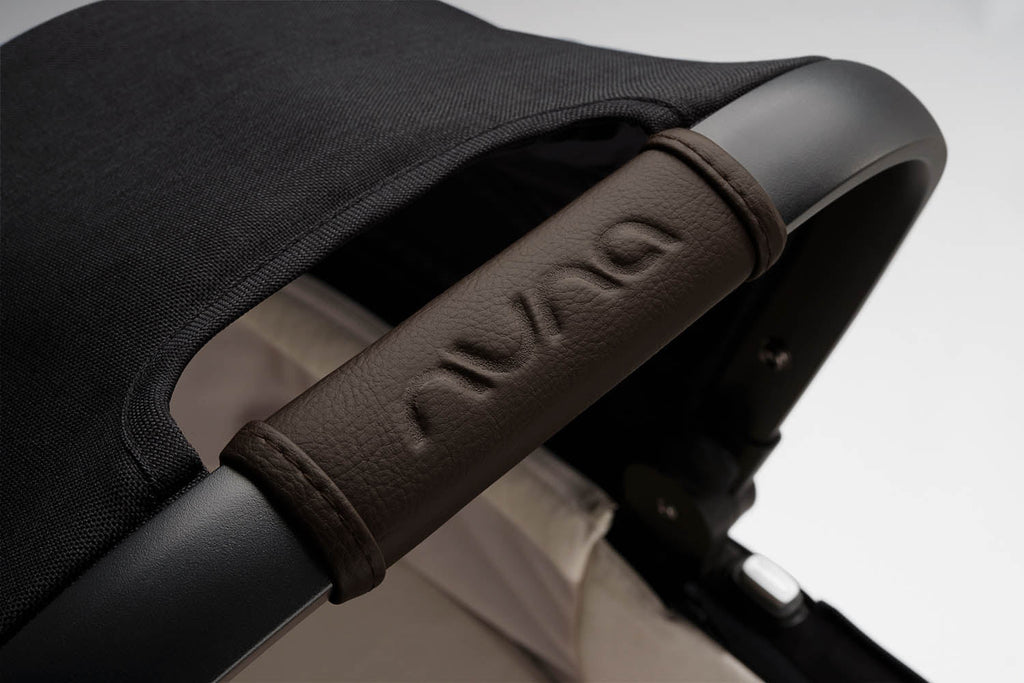 Nuna MIXX Next Carrycot - Caviar