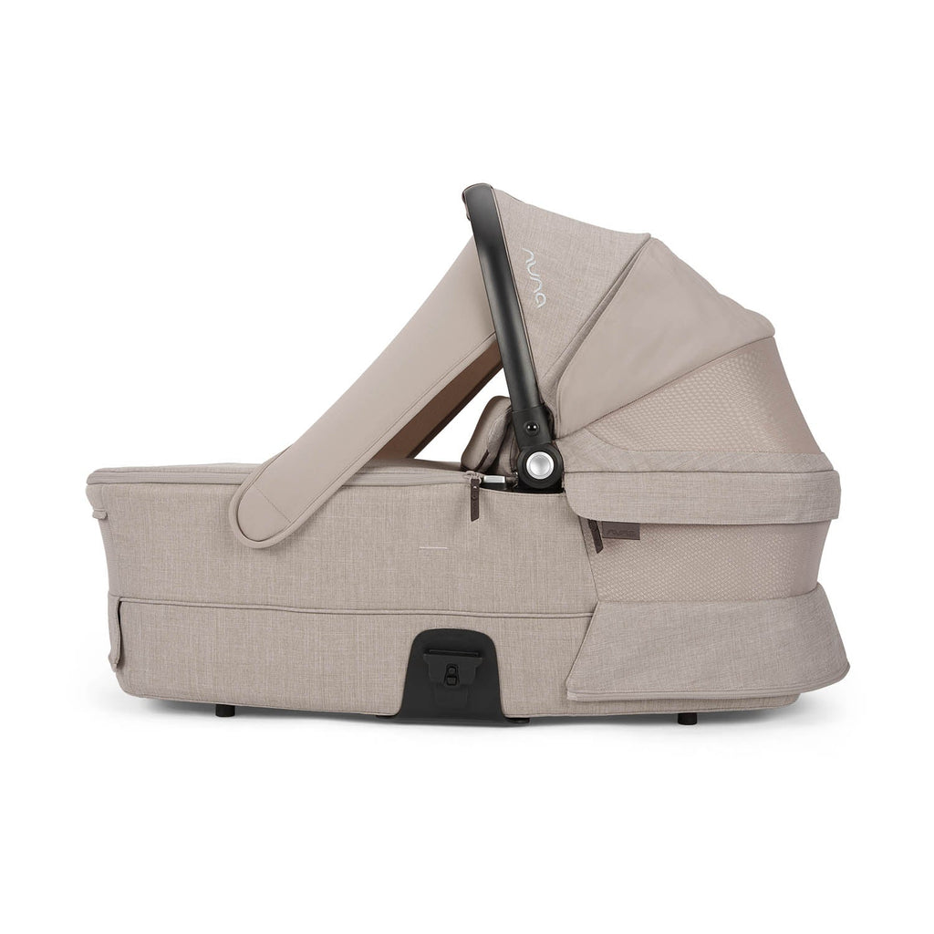 Nuna MIXX Next with ARRA Flex & Base Curv Travel System Bundle - Chateau