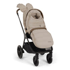 Nuna TRIV LX All Season Stroller + Carrycot Set - Cosmopolitan