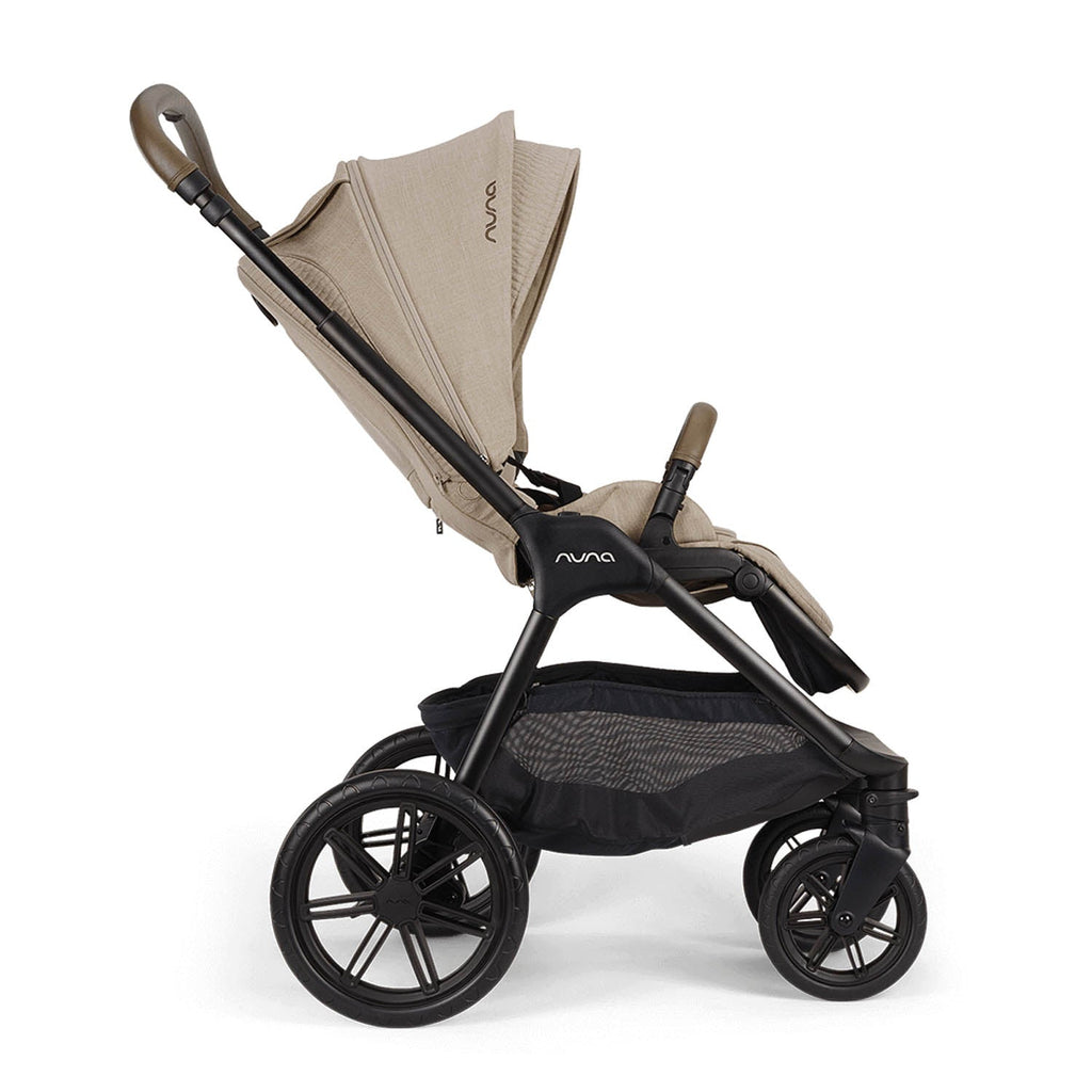 Nuna TRIV LX All Season Stroller + Carrycot Set - Cosmopolitan