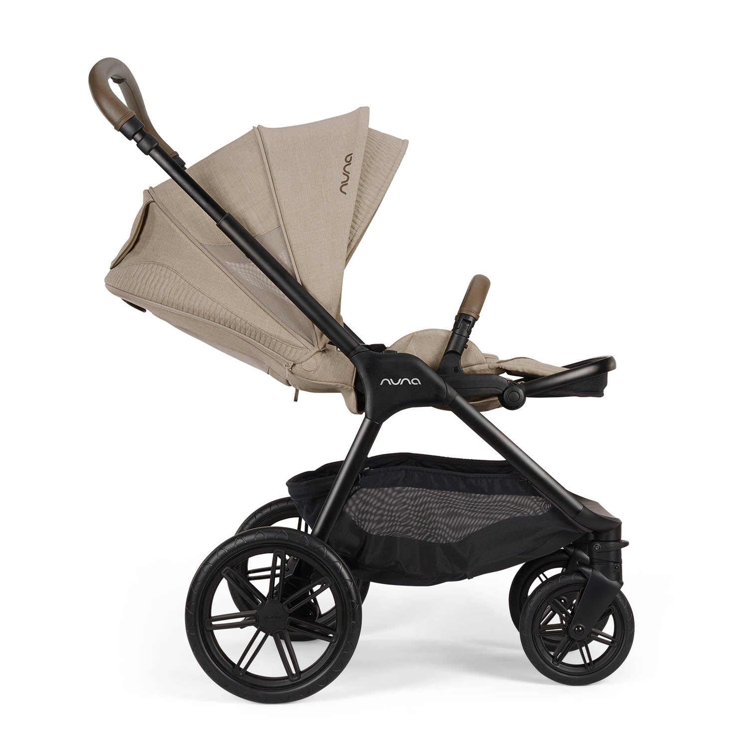 Nuna TRIV LX All Season Stroller + Carrycot Set - Cosmopolitan