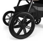 Nuna TRIV LX All Season with ARRA Flex & Base Curv Travel System Bundle - Cosmopolitan