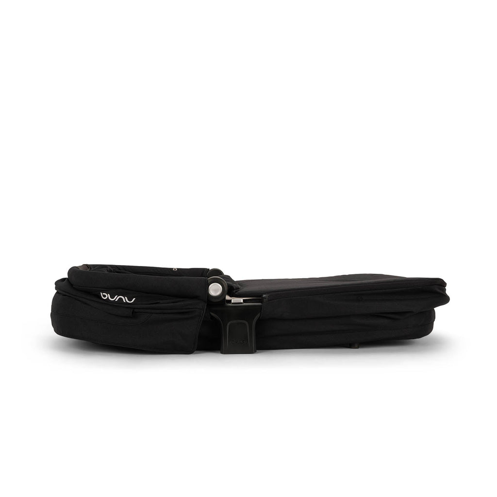 Nuna TRIV LX All Season with ARRA Flex & Base Curv Travel System Bundle - Caviar