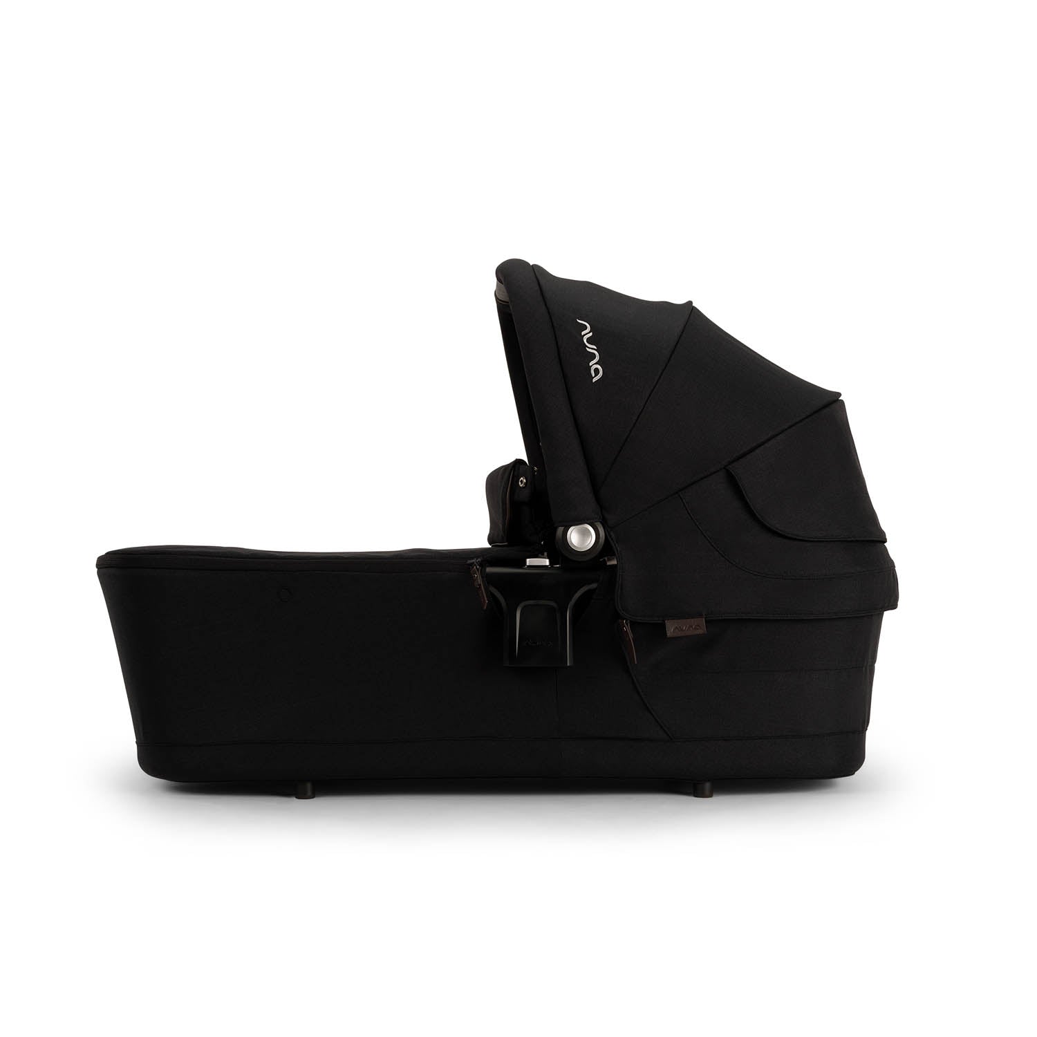 Nuna TRIV LX All Season Stroller + Carrycot Set - Caviar