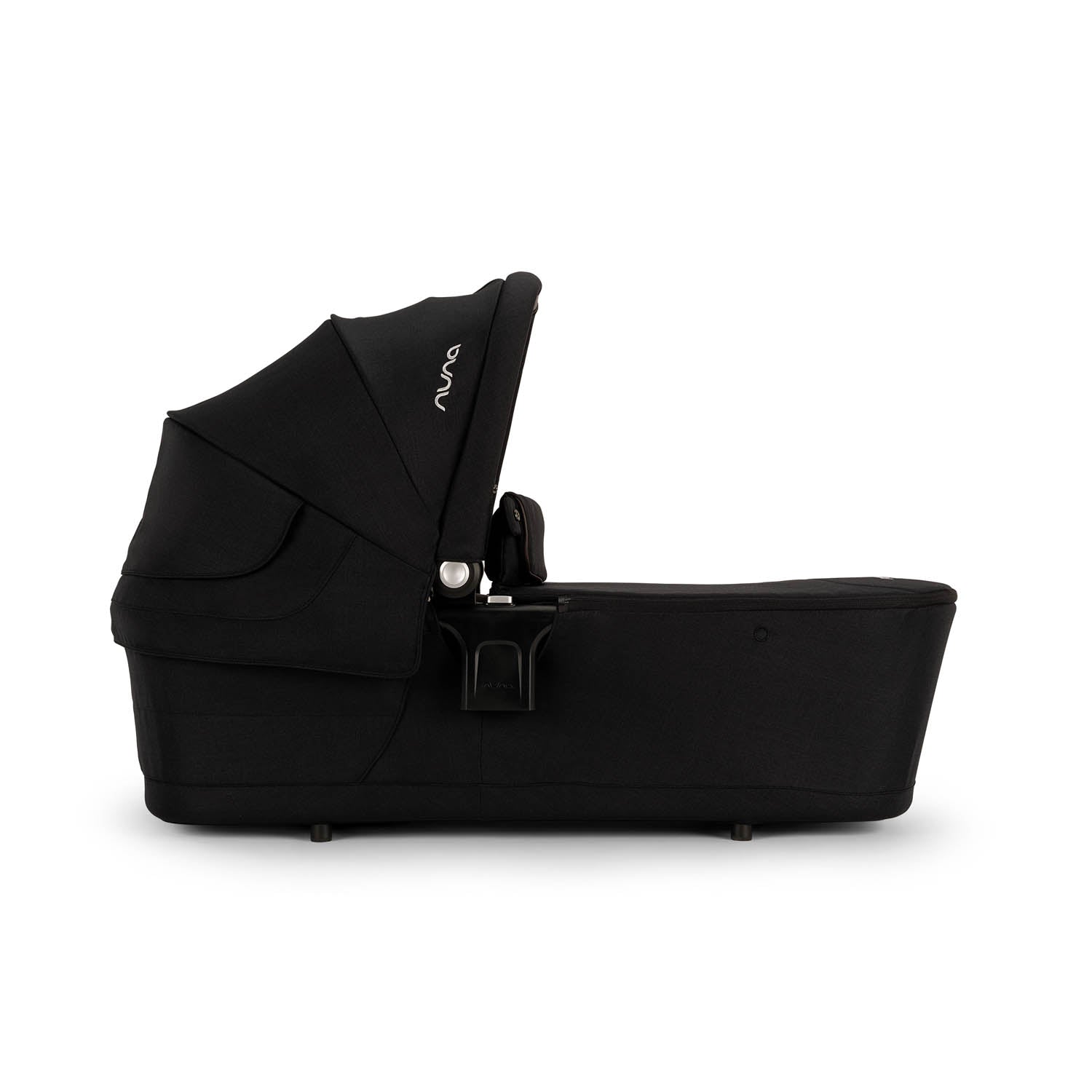 Nuna TRIV LX All Season with ARRA Flex & Base Curv Travel System Bundle - Caviar