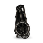 Nuna TRIV LX All Season with ARRA Flex & Base Curv Travel System Bundle - Caviar