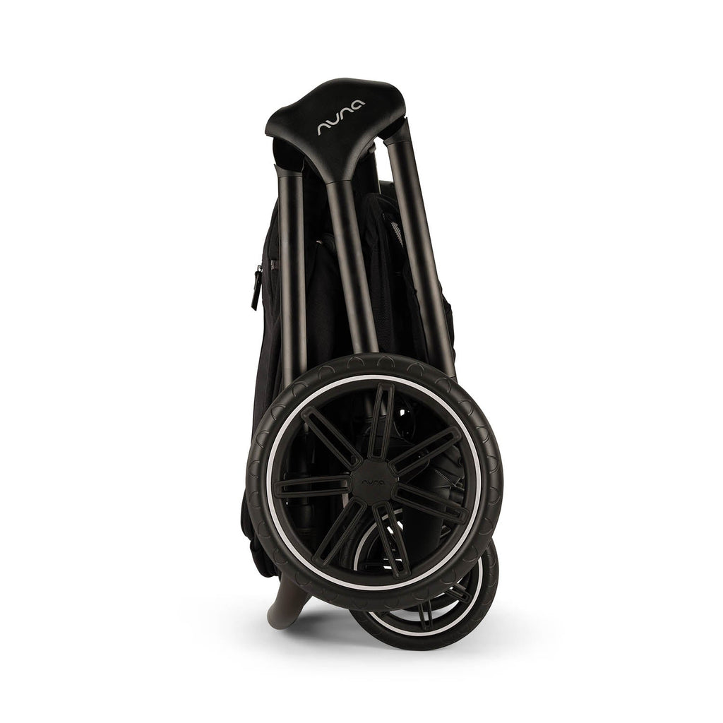 Nuna TRIV LX All Season Stroller + Carrycot Set - Caviar