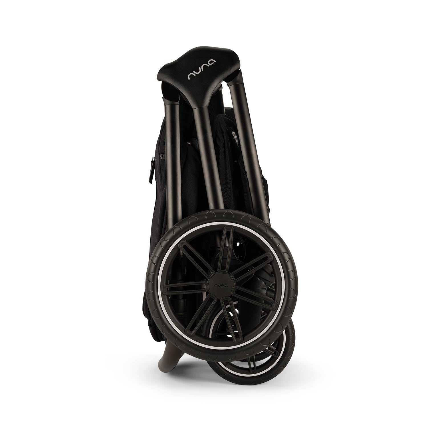 Nuna TRIV LX All Season Stroller + Carrycot Set - Caviar