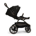 Nuna TRIV LX All Season Stroller + Carrycot Set - Caviar