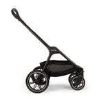 Nuna TRIV LX All Season with ARRA Flex & Base Curv Travel System Bundle - Caviar