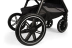 Nuna TRIV LX All Season Stroller + Carrycot Set - Caviar