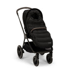 Nuna TRIV LX All Season Stroller + Carrycot Set - Caviar