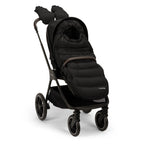 Nuna TRIV LX All Season Stroller + Carrycot Set - Caviar