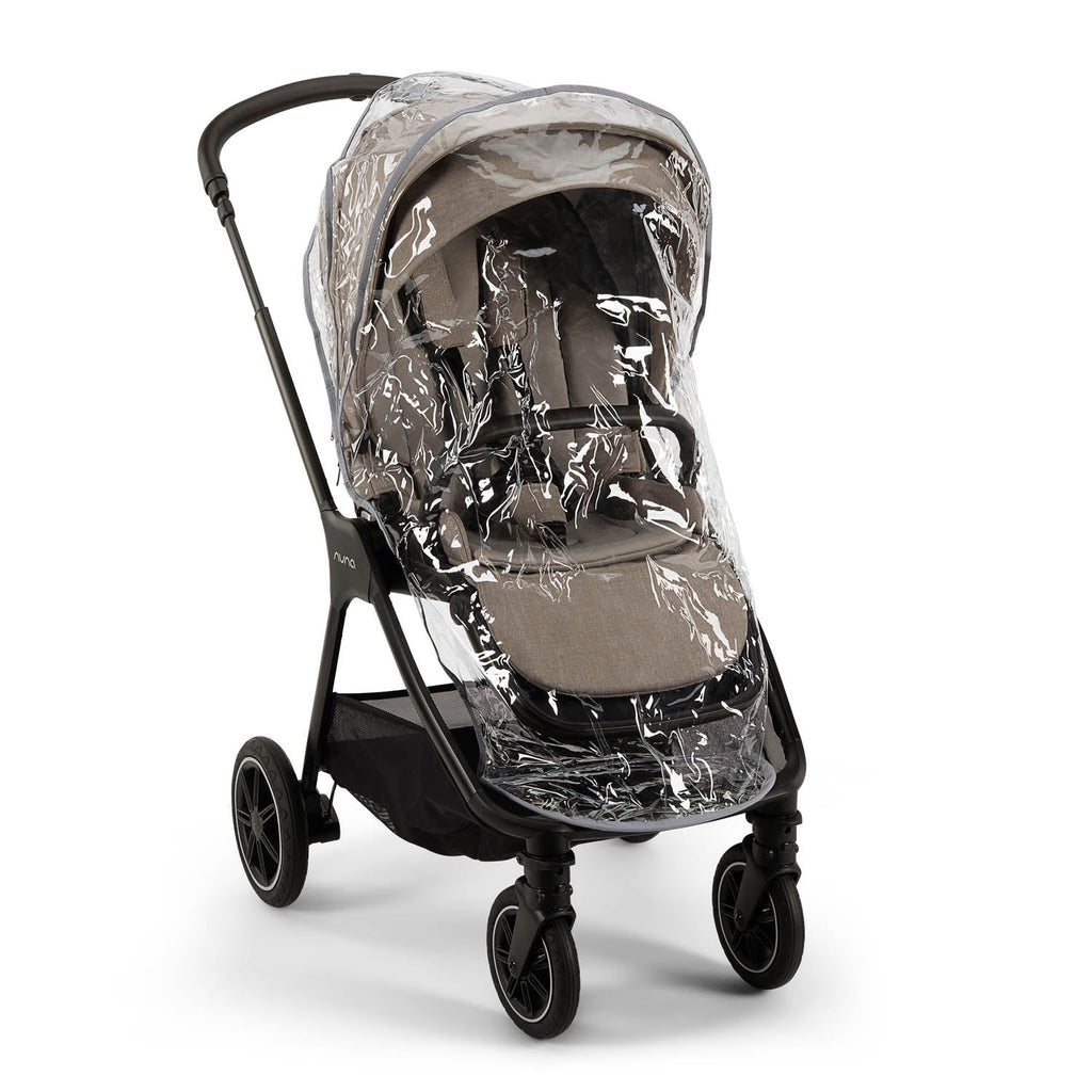 Nuna TRIV Next with ARRA Flex & Base Curv Travel System Bundle - Chateau