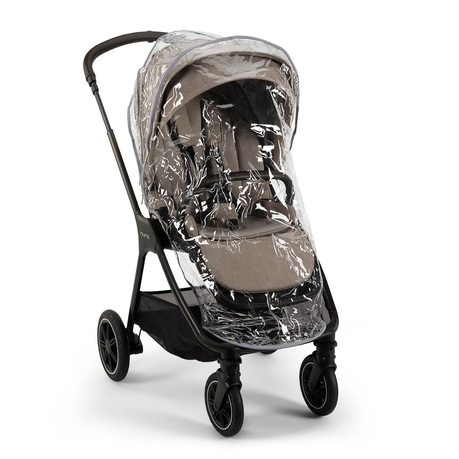 Nuna TRIV Next with ARRA Flex & Base Curv Travel System Bundle - Chateau