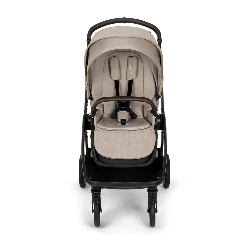 Nuna TRIV Next Stroller + LYTL Carrycot - Chateau