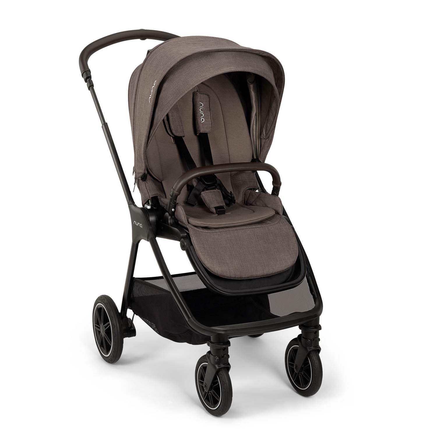 Nuna TRIV Next Stroller - Chestnut
