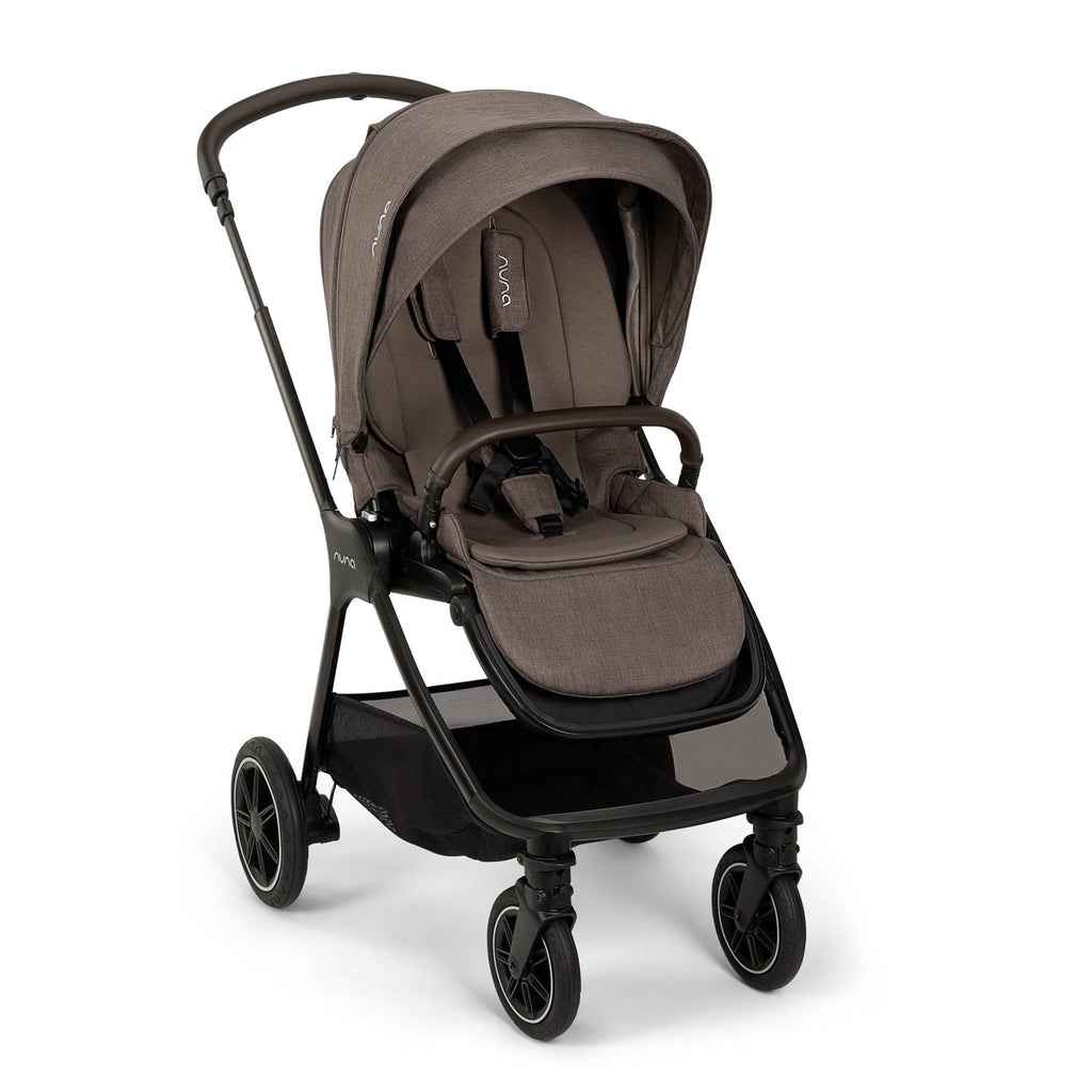 Nuna TRIV Next + PIPA Urbn Bundle - Chestnut