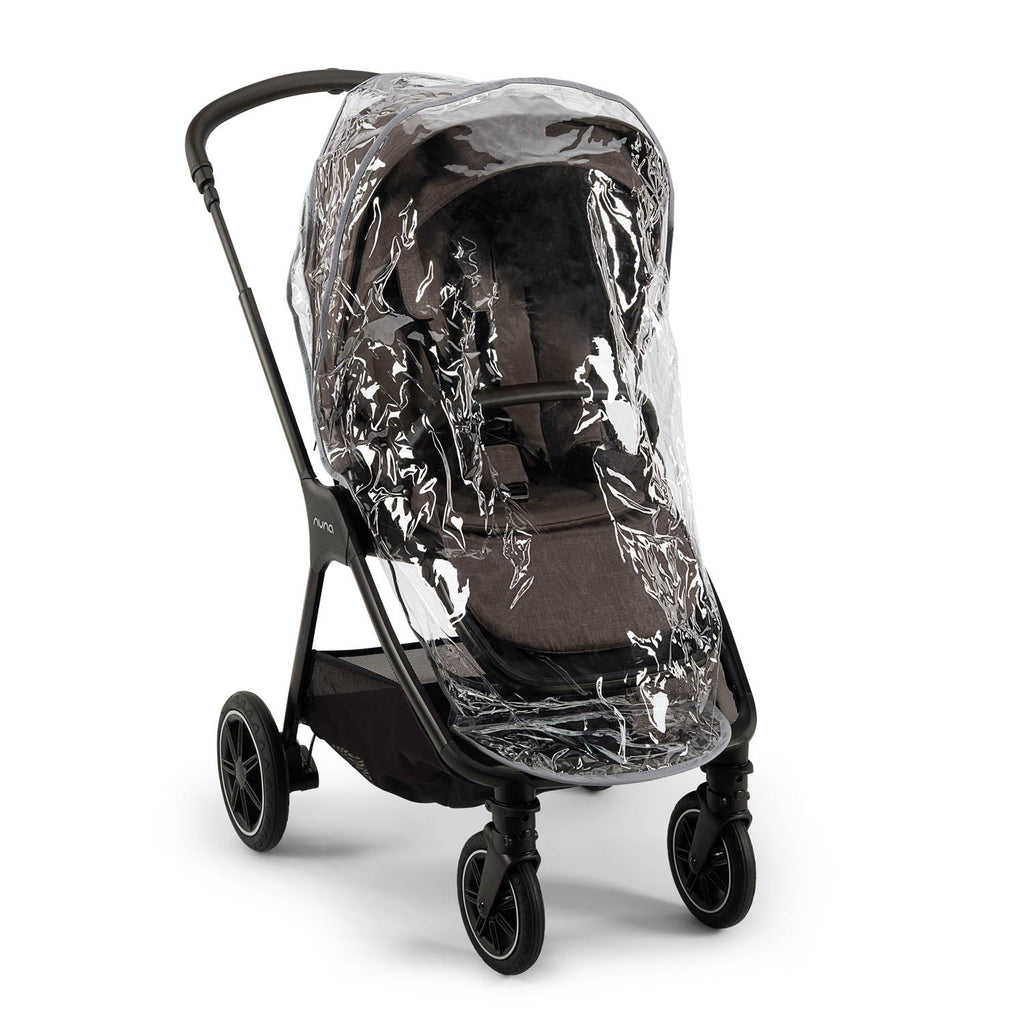 Nuna TRIV Next + PIPA Urbn Bundle - Chestnut