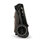 Nuna TRIV Next with ARRA Flex & Base Curv Travel System Bundle - Chestnut