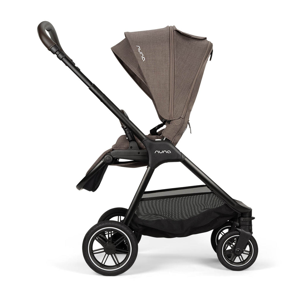 Nuna TRIV Next + PIPA Urbn Bundle - Chestnut