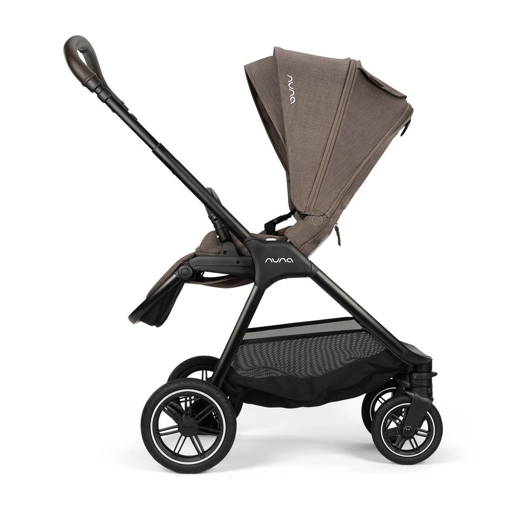 Nuna TRIV Next + PIPA Urbn Bundle - Chestnut