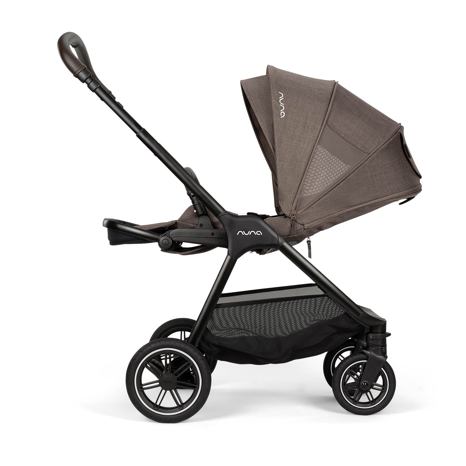 Nuna TRIV Next Stroller - Chestnut