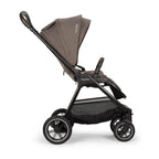 Nuna TRIV Next with ARRA Flex & Base Curv Travel System Bundle - Chestnut
