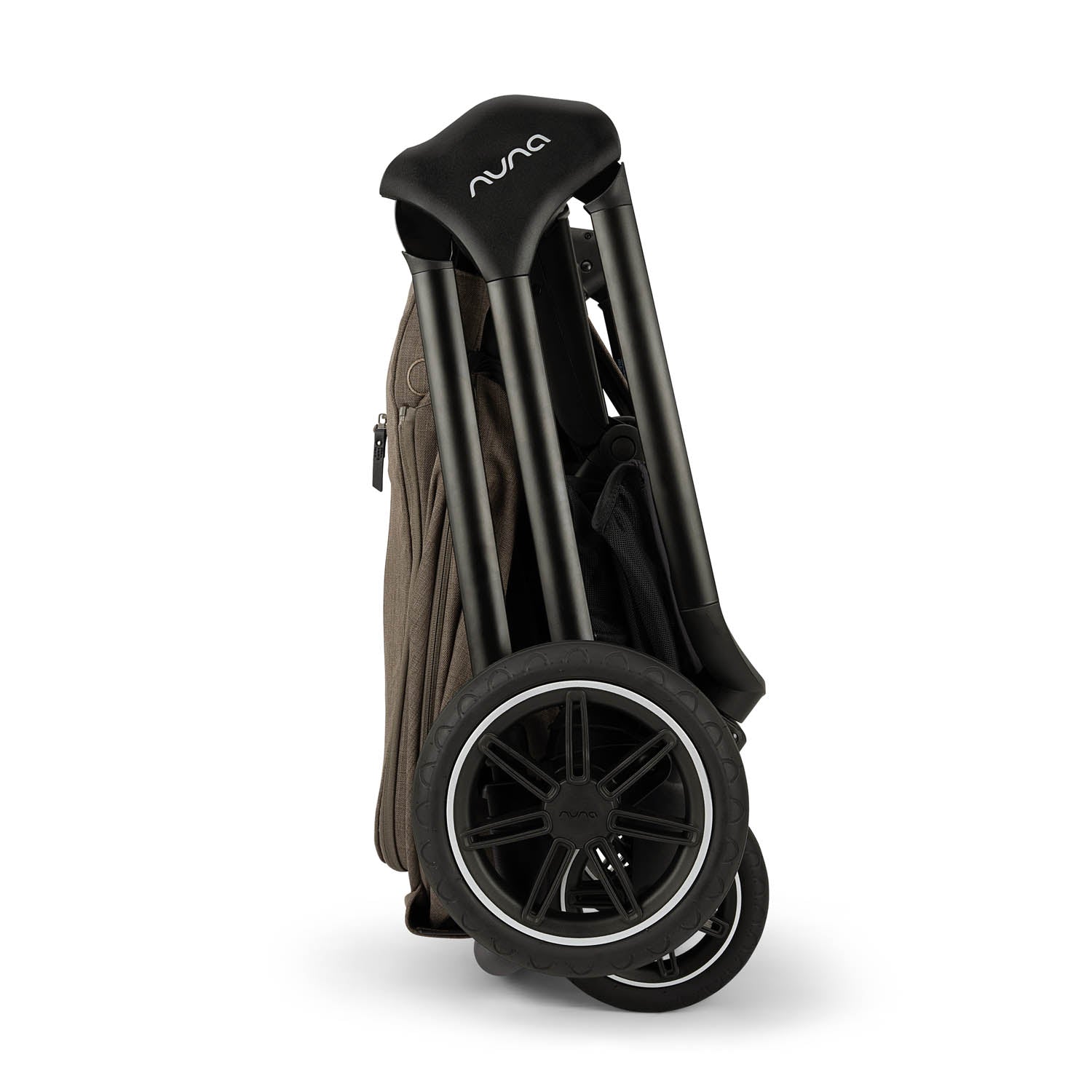 Nuna TRIV Next Stroller + LYTL Carrycot - Pistachio