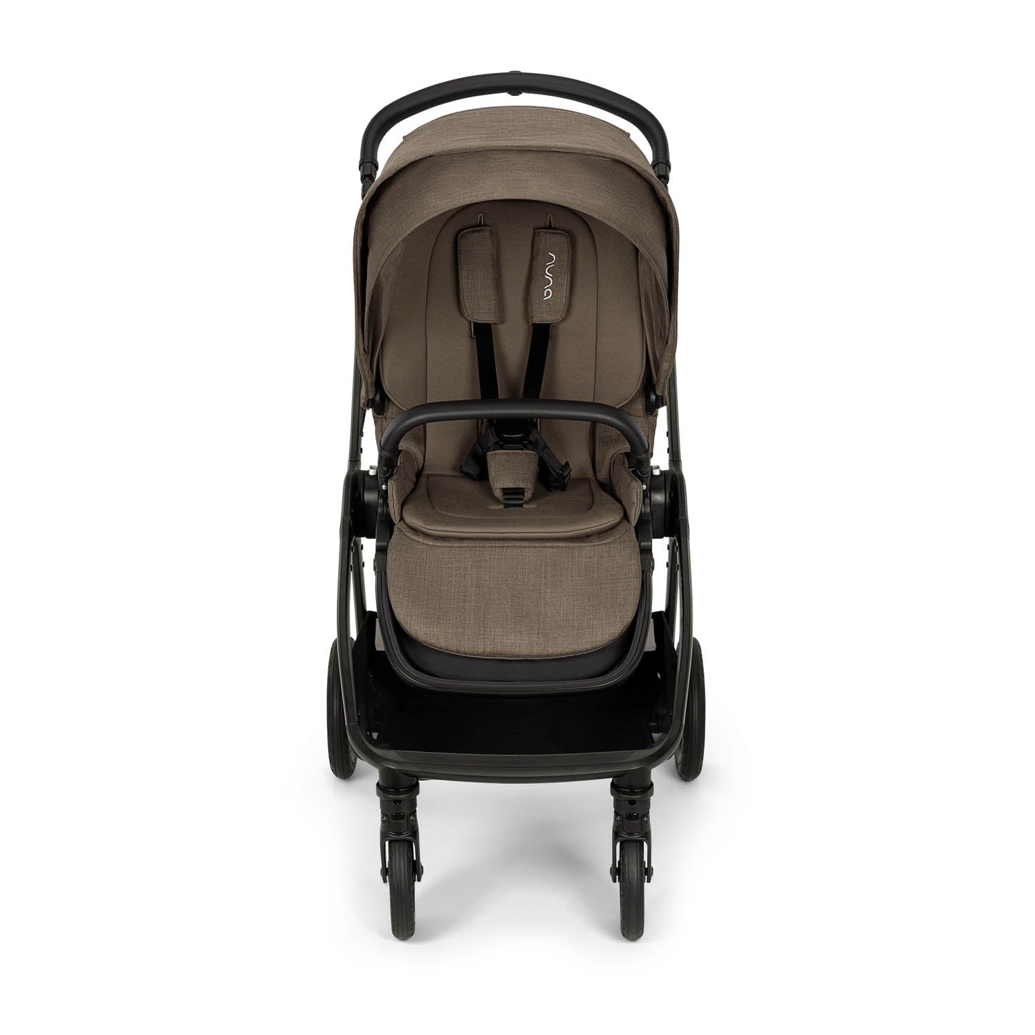 Nuna TRIV Next with ARRA Flex & Base Curv Travel System Bundle - Pistachio