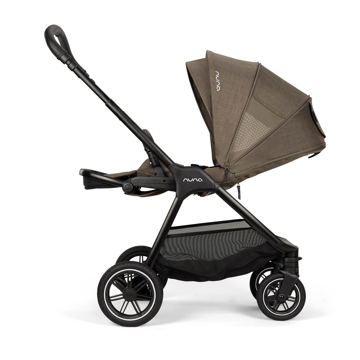 Nuna TRIV Next Stroller + LYTL Carrycot - Pistachio