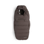 Nuna Winter Stroller Set with Changing Bag - Chestnut