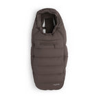 Nuna Winter Stroller Set with Changing Bag - Chestnut