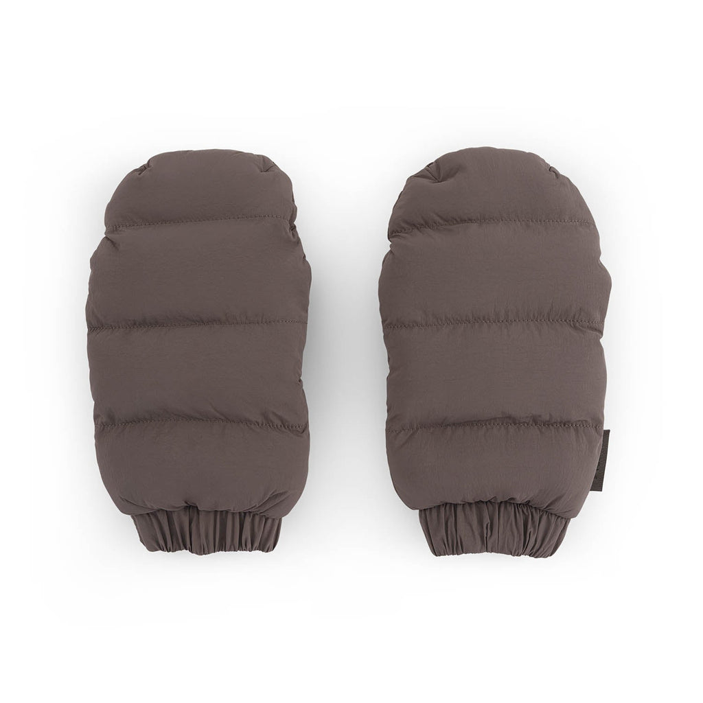 Nuna Winter Stroller Set with Changing Bag - Chestnut