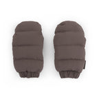 Nuna Winter Stroller Set with Changing Bag - Chestnut