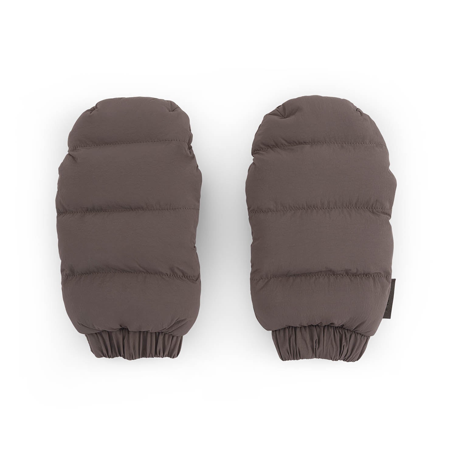 Nuna Winter Stroller Set with Changing Bag - Chestnut