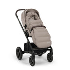 Nuna Winter Stroller Set with Changing Bag - Chateau