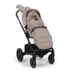 Nuna Winter Stroller Set with Changing Bag - Chateau