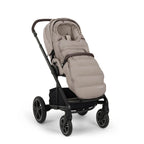 Nuna Winter Stroller Set with Changing Bag - Chateau