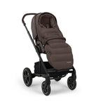 Nuna Winter Stroller Set with Changing Bag - Chestnut