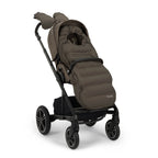Nuna Winter Stroller Set with Changing Bag - Pistachio