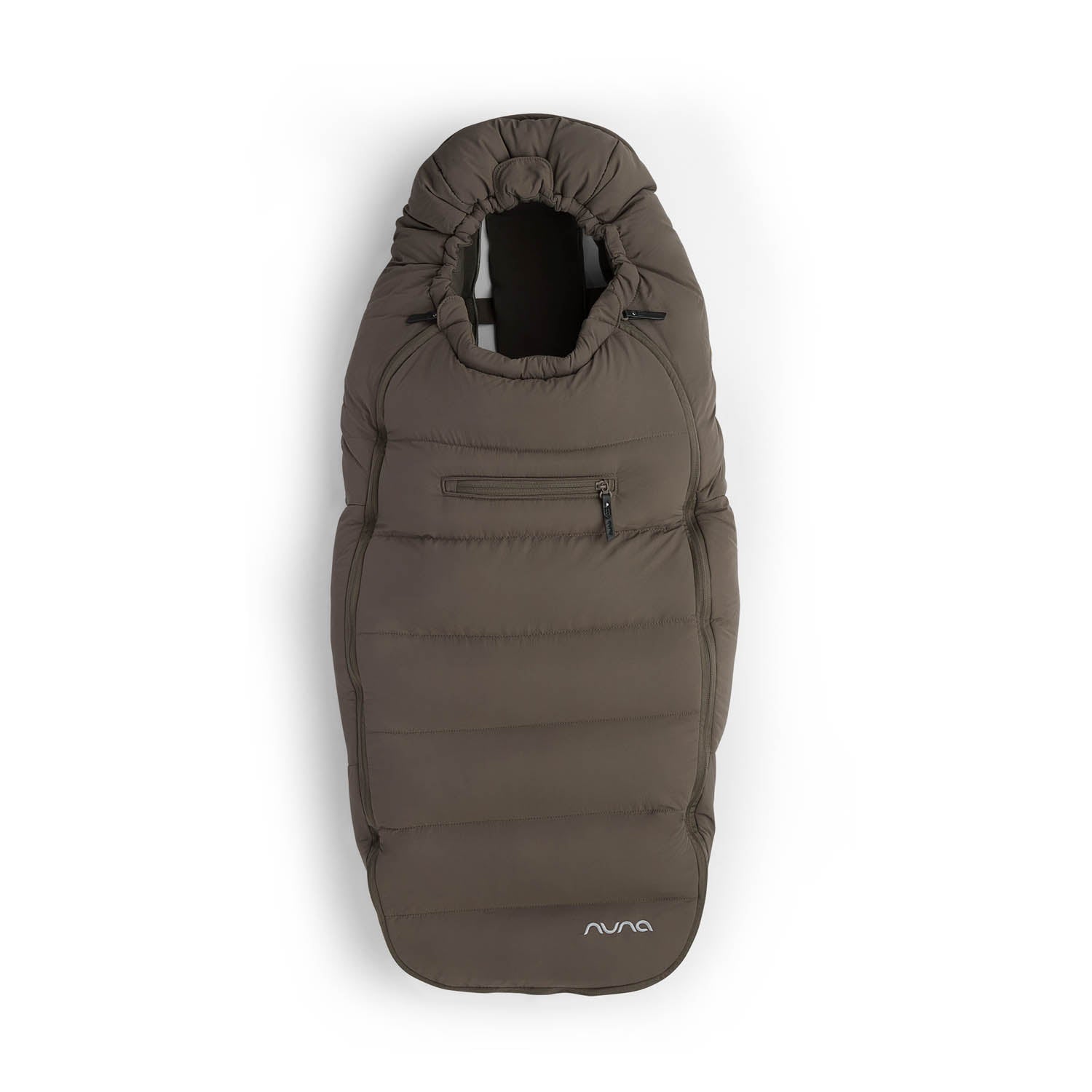Nuna Winter Stroller Set with Changing Bag - Pistachio