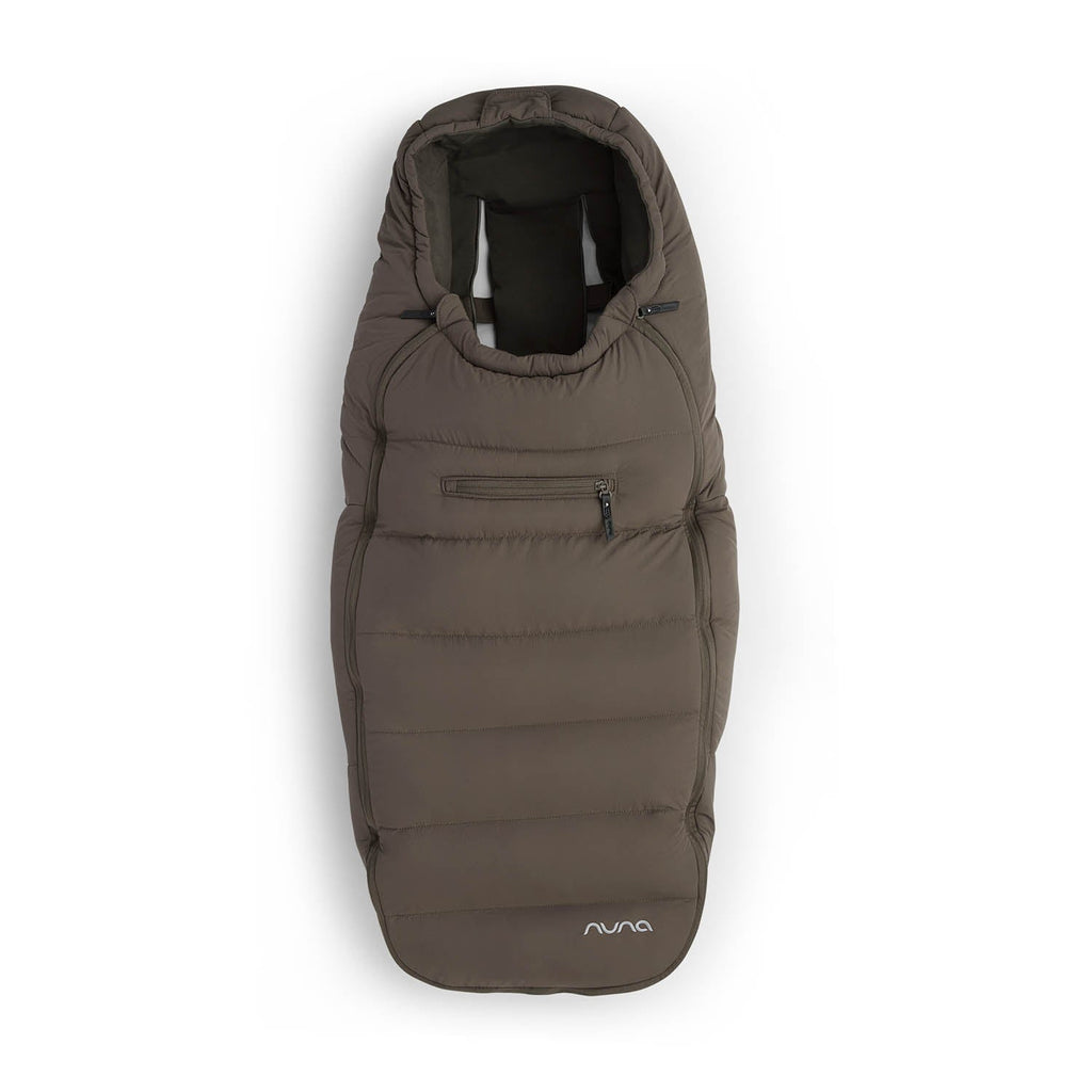 Nuna Winter Stroller Set with Changing Bag - Pistachio