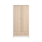 Obaby Nika Double Wardrobe - Aspen