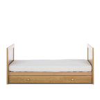 Obaby Nika 140 x 70cm Under Drawer - Oak