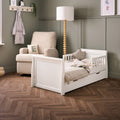 Obaby Stamford Classic / Orla Toddler Rail - White