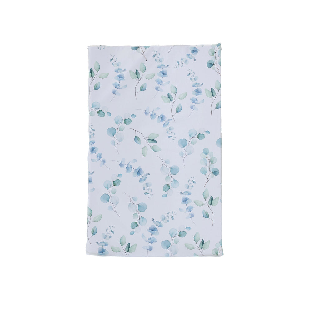 Obaby Wedge Changing Mat - Eucalyptus Print