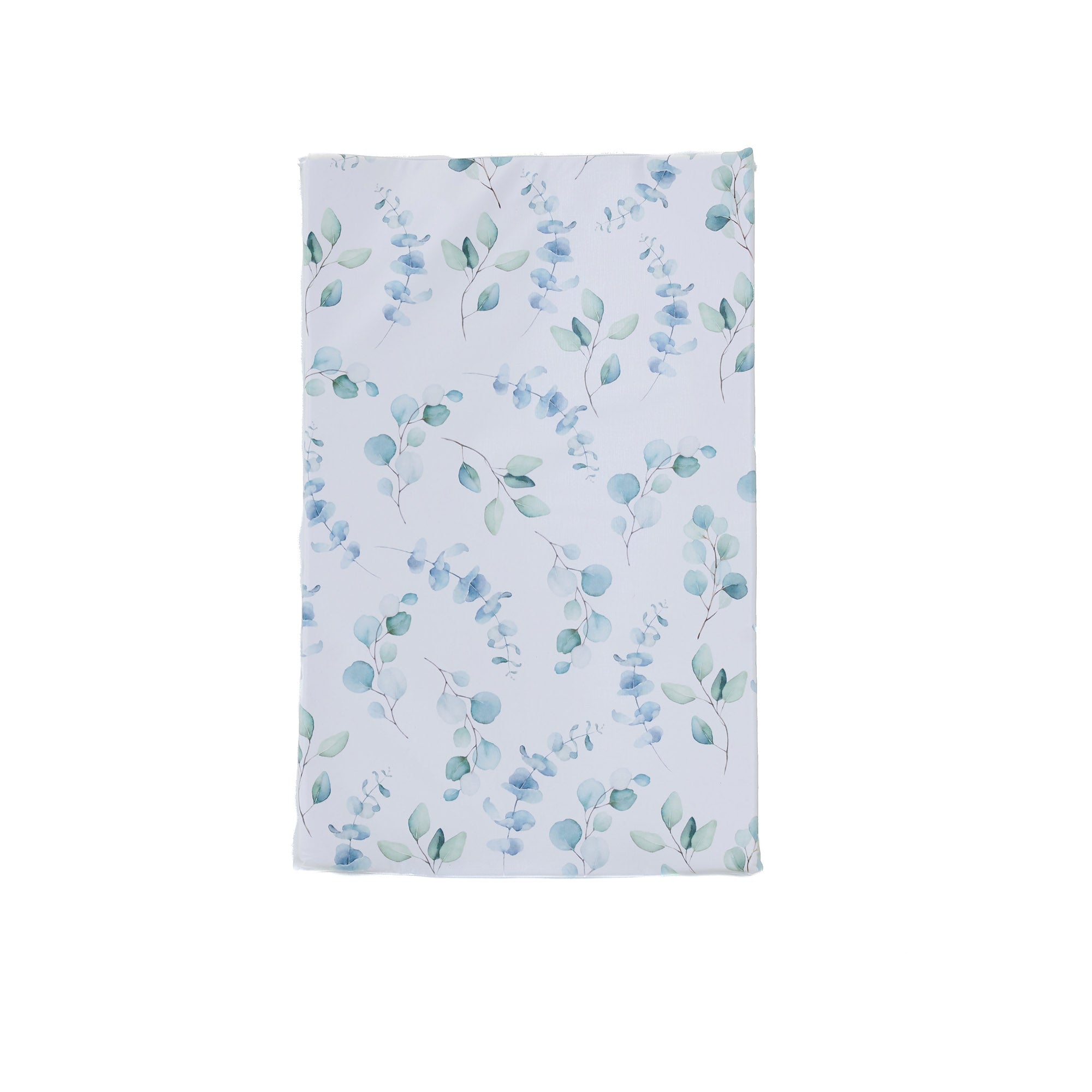 Obaby Wedge Changing Mat - Eucalyptus Print