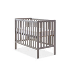 Obaby Bantam Space Saver Cot - Taupe Grey